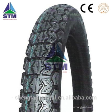 Neumático de la motocicleta de China 225-16